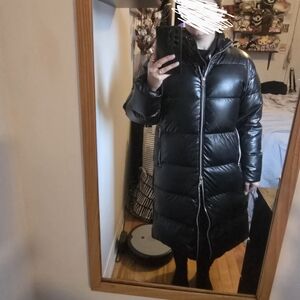 Puffer coat Michael kors women